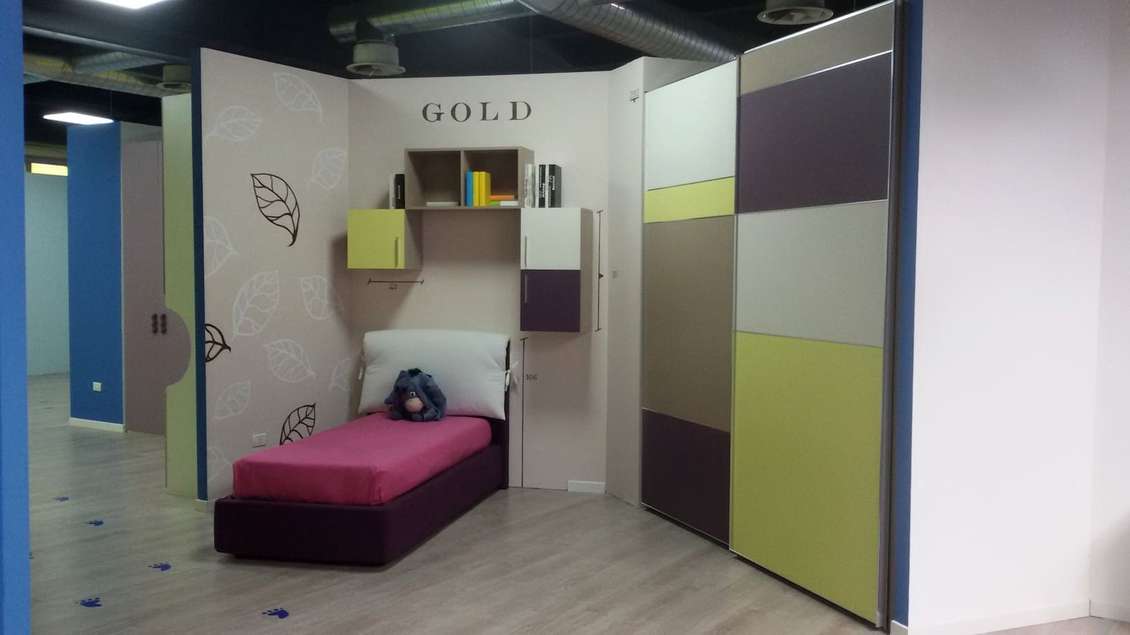 Decorazioni su Parete - immagine 7