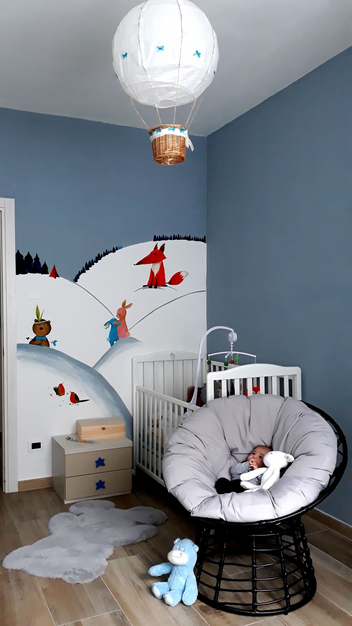 Decorazioni su Parete - immagine 6
