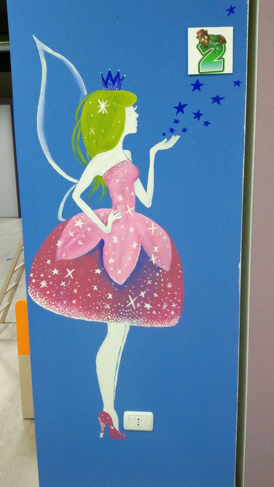 Decorazioni su Parete - immagine 5