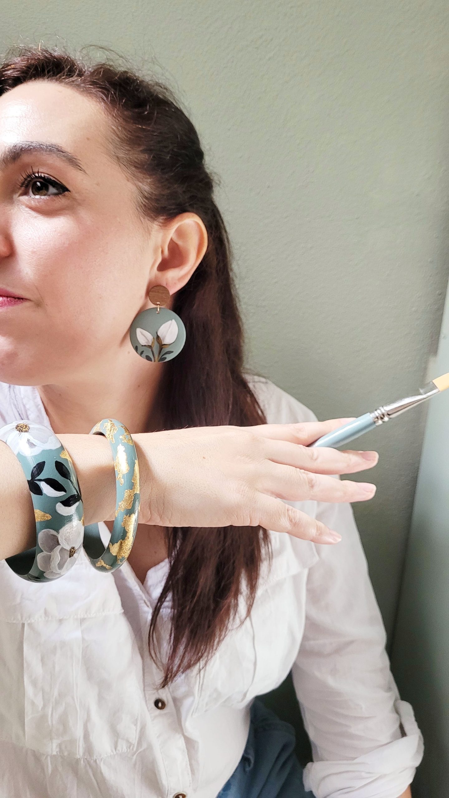 Bracciali in legno
