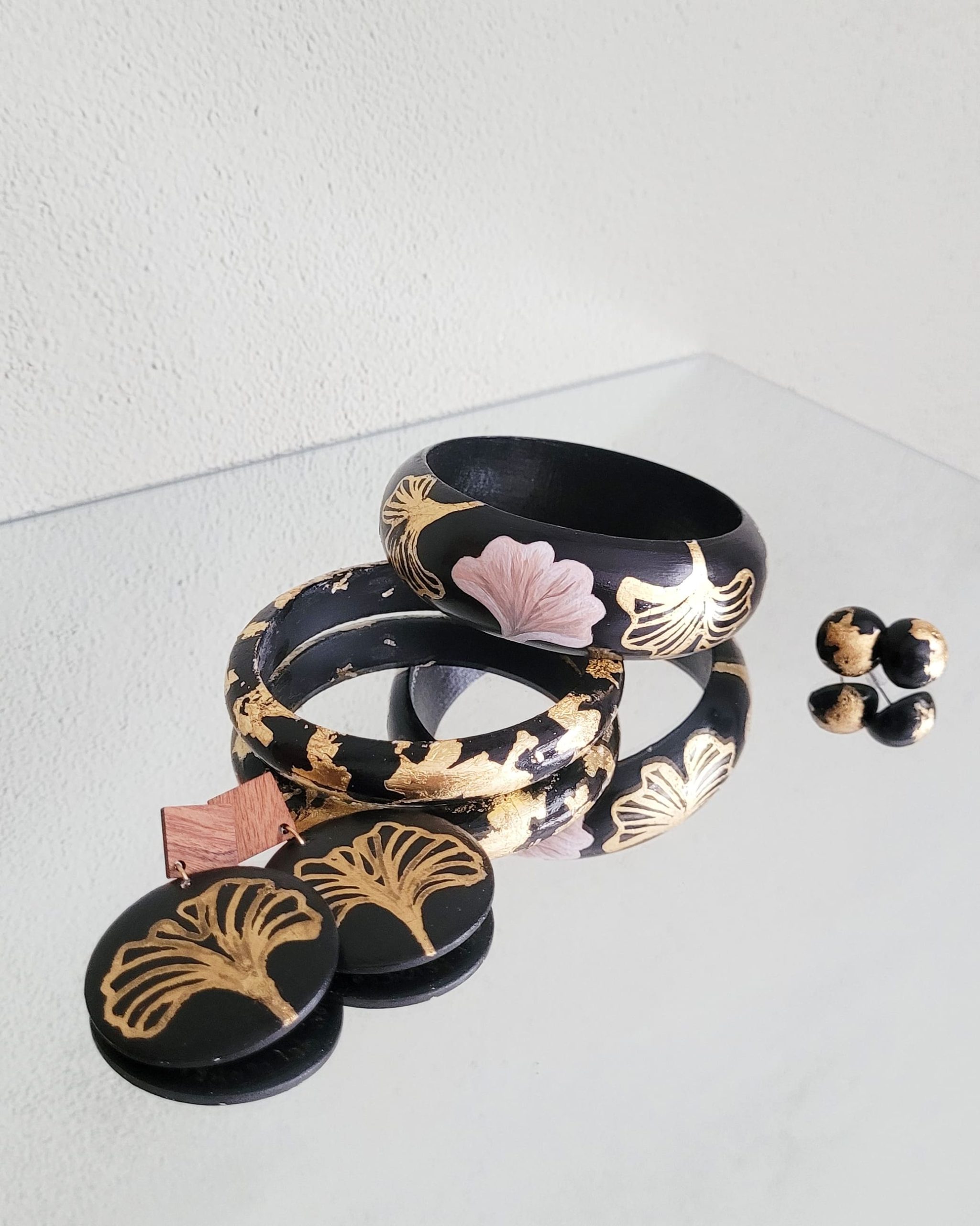 Bracciali in legno - immagine 12