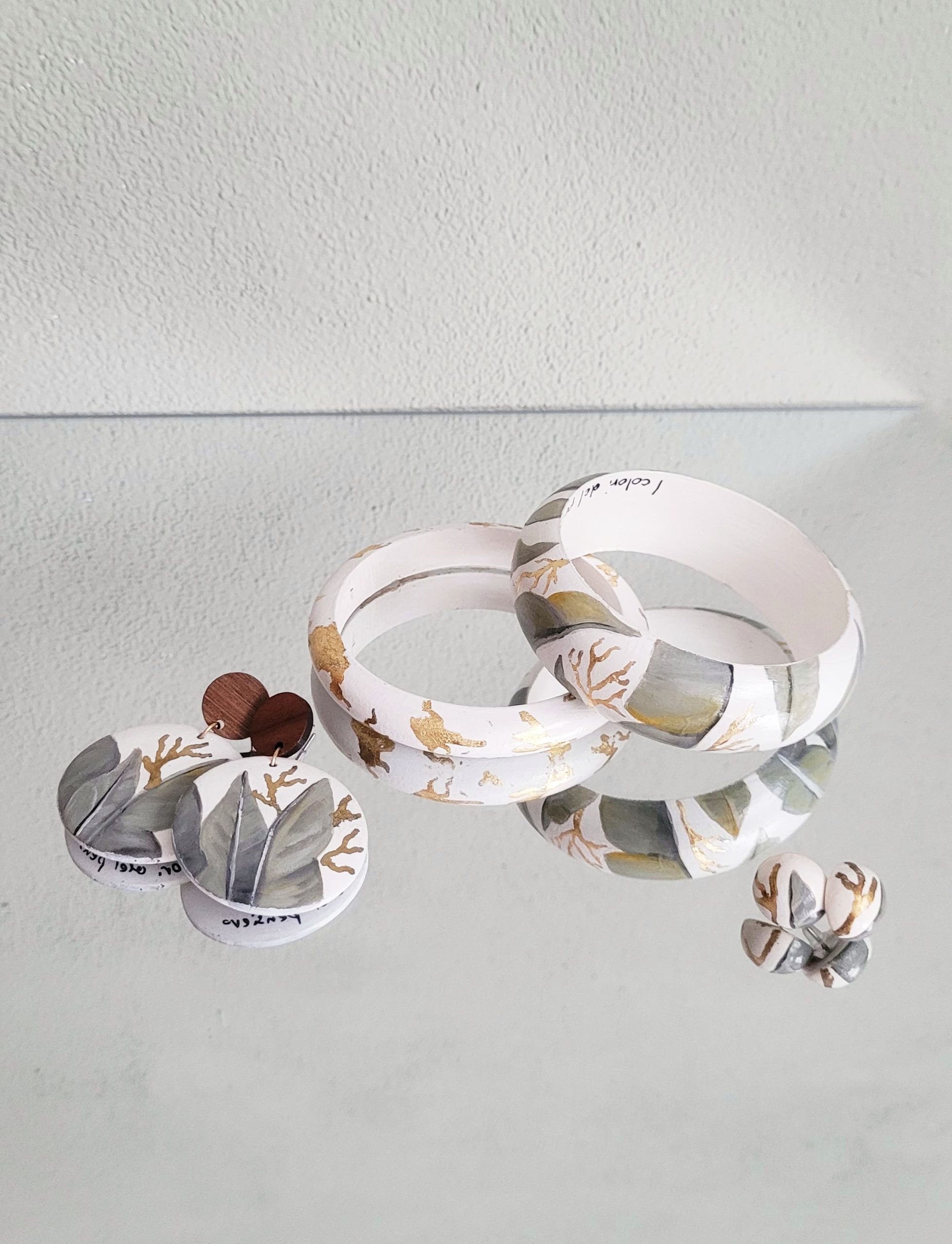 Bracciali in legno - immagine 14